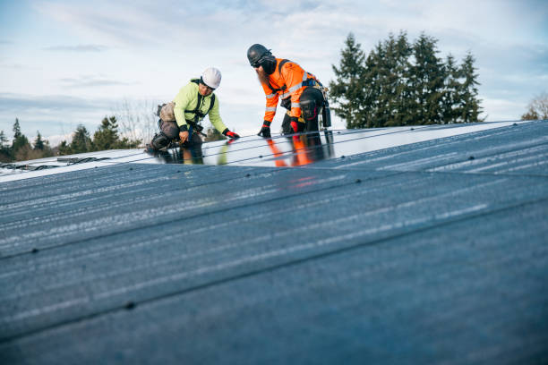Trusted Roof Installation service in Libertyville, IL - Ben Roofing and Steel LLC